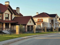 Загородная недвижимость